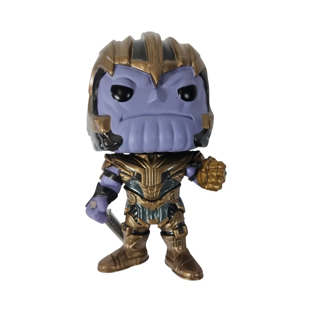 Funko Pop Thanos 453 - Avengers Figurine‎